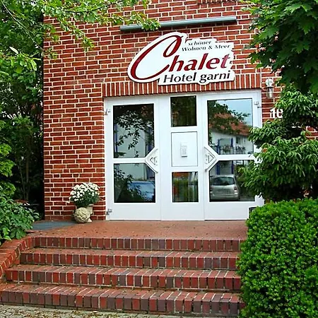 Hotel Chalet 3* Bad Zwischenahn