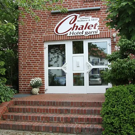 Hotel Chalet 3* Bad Zwischenahn