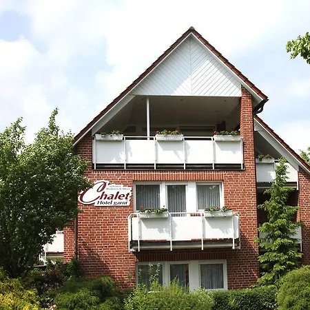 Hotel Chalet Bad Zwischenahn
