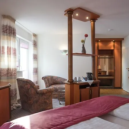 Hotel Chalet バート・ツヴィッシェンアーン