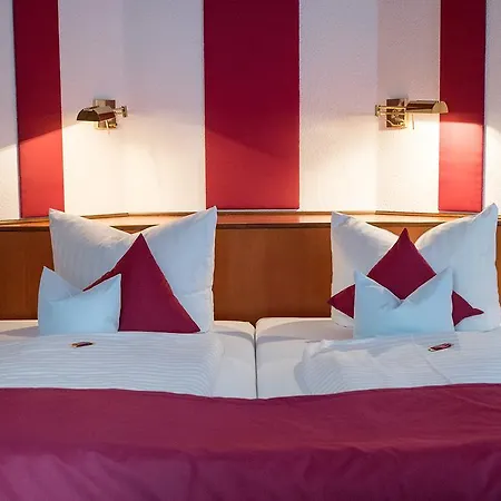 Hotel Chalet ホテル バート・ツヴィッシェンアーン